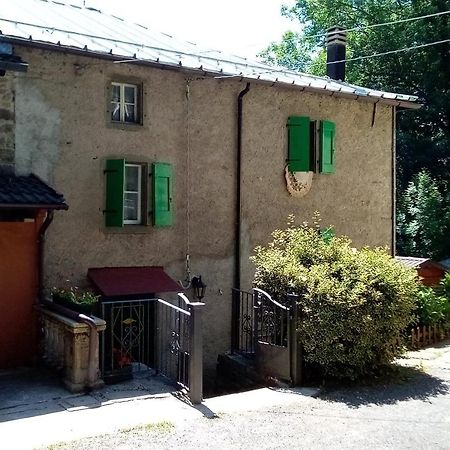 Aparthotel Baita 7 Nani Pievepelago Exterior foto